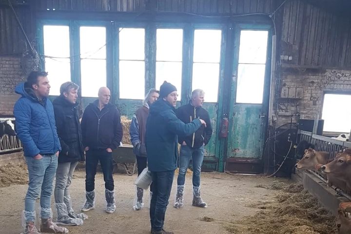 Hoe verbeter je drijfmest met als resultaat minder kunstmest?