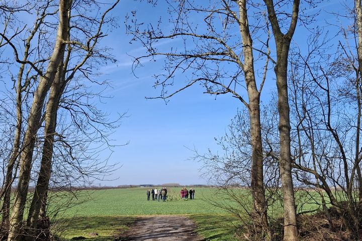 Excursie Natuurinclusieve akkerbouw