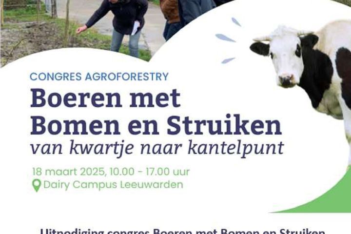 Congres Boeren met Bomen en Struiken