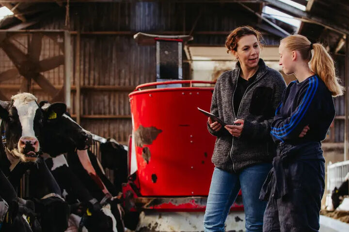 Subsidie voor verduurzamen Fries landbouwbedrijf