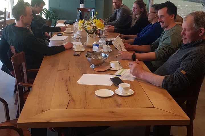 Leerzame en inspirerende workshop over natuurinclusieve landbouw en de Kringloopwijzer