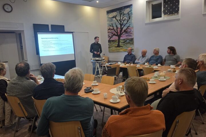 Bedrijfseconomische doorrekening van zwaardere vormen van Agrarisch Natuurbeheer