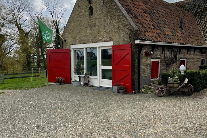 Uitbreiding huisverkoop en oriëntatie zelfzuivelen