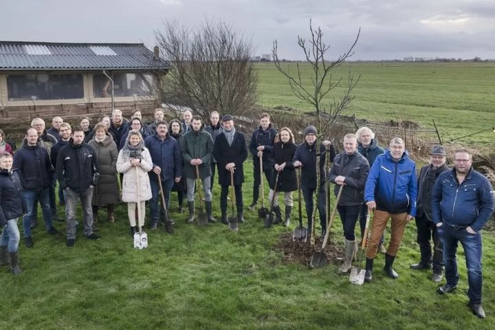 Werkbezoek Statenfractieleden en aanverwante relaties