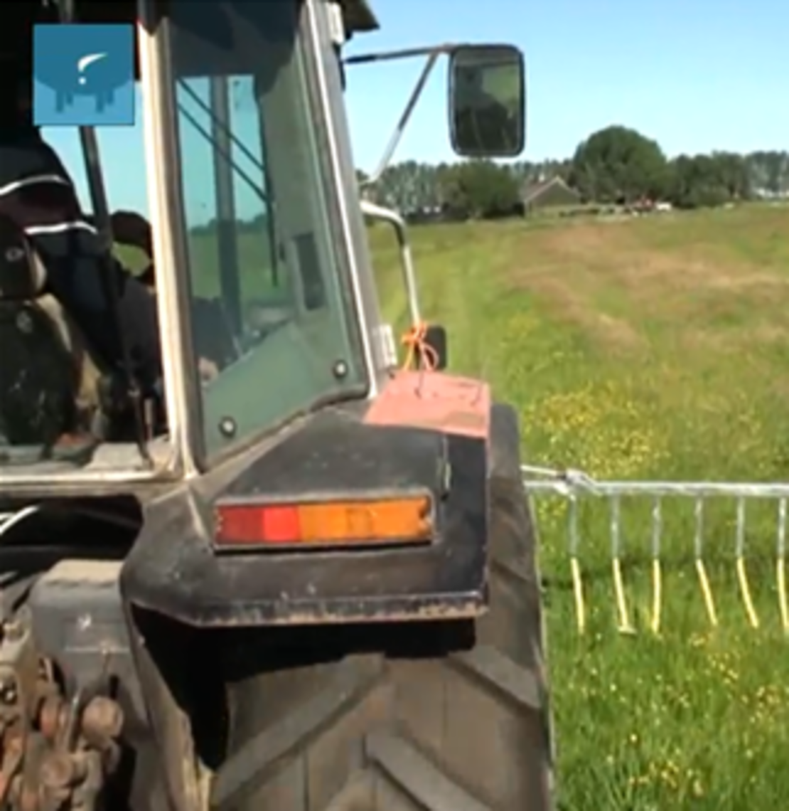 Mechanische wildredder